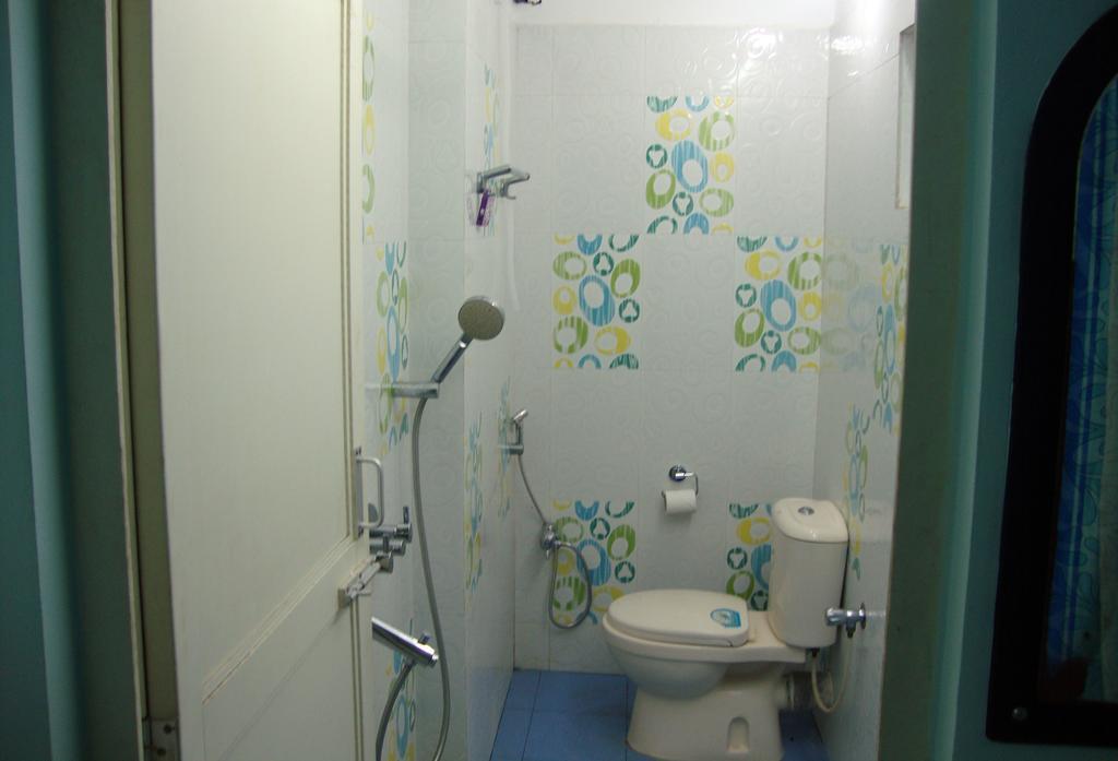 Bed and Breakfast The Port Vista Port Blair Esterno foto