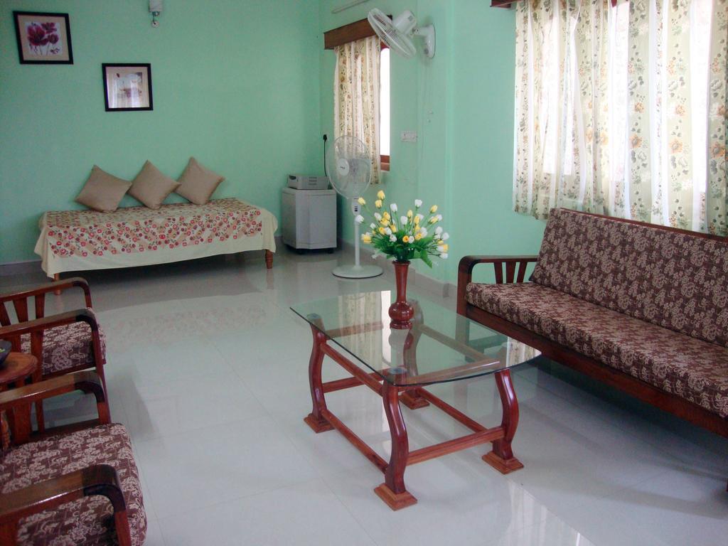 Bed and Breakfast The Port Vista Port Blair Esterno foto