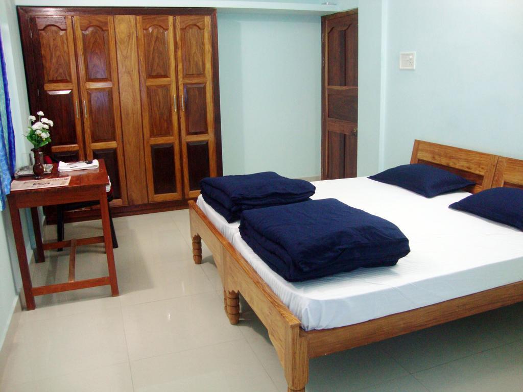 Bed and Breakfast The Port Vista Port Blair Esterno foto